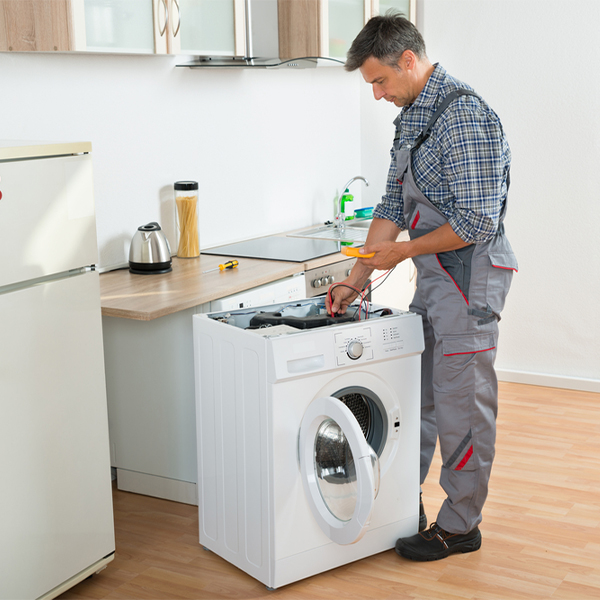 what types of washers do you specialize in repairing in Jarvisburg NC